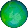 Antarctic Ozone 1982-07-07